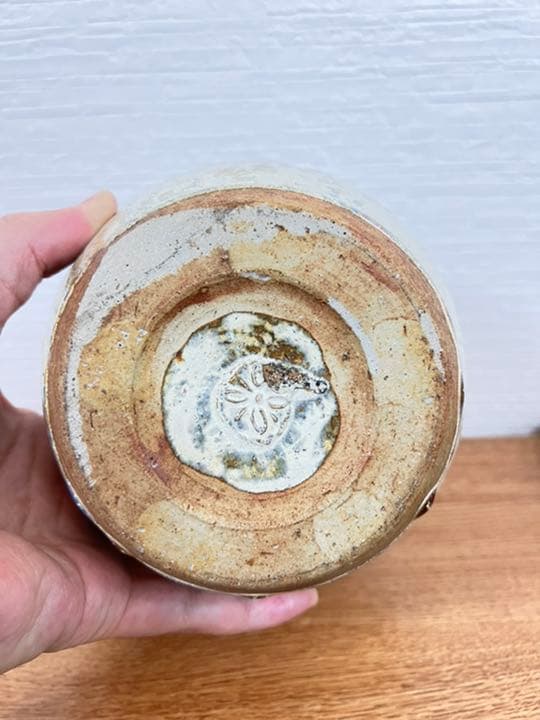 宮永東山 作 青磁兎 置物 共箱 床置き (検索：諏訪蘇山 三浦竹