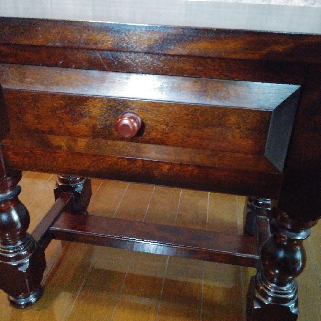 松本民芸家具 ナイトテーブル