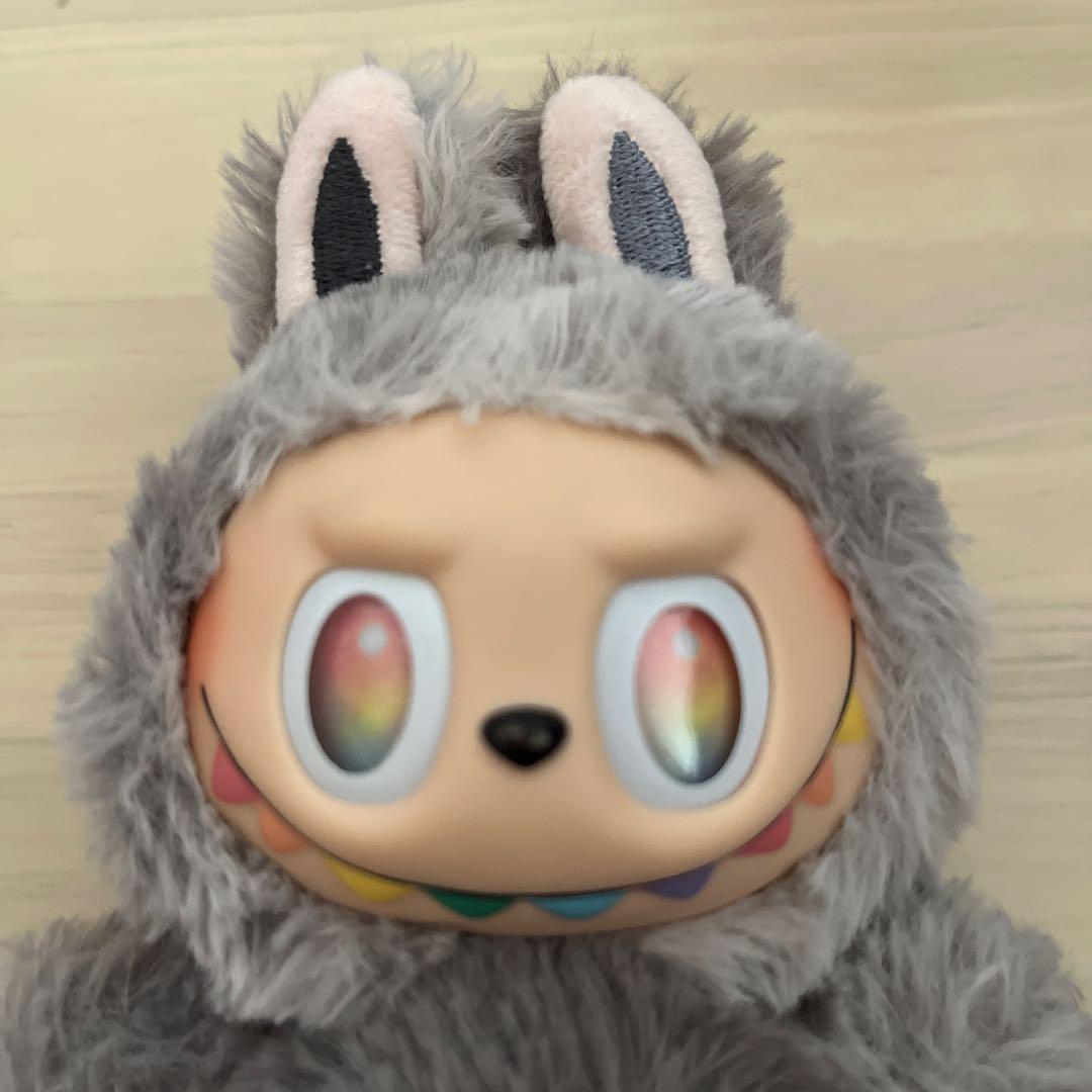 s*y様 POP MART ラブブ シークレット