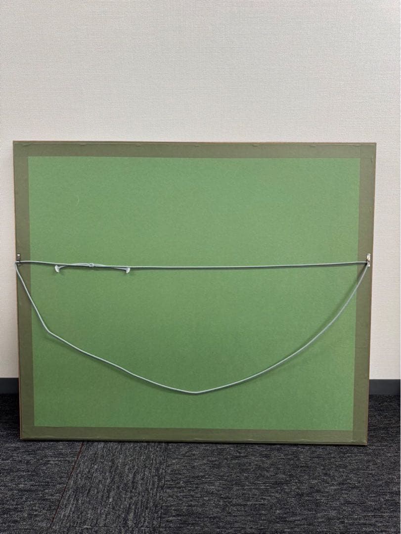 リトグラフ　ベルナール・ビュッフェ　 【スローテン】サイン入り　15/150