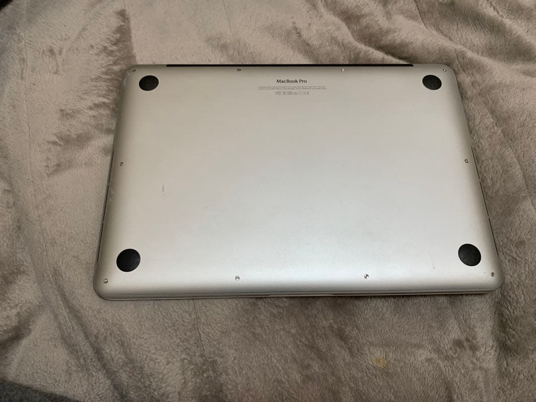 ア*ラ様 MacBook Pro A1502 i5 2.9GHz 16G/SSD