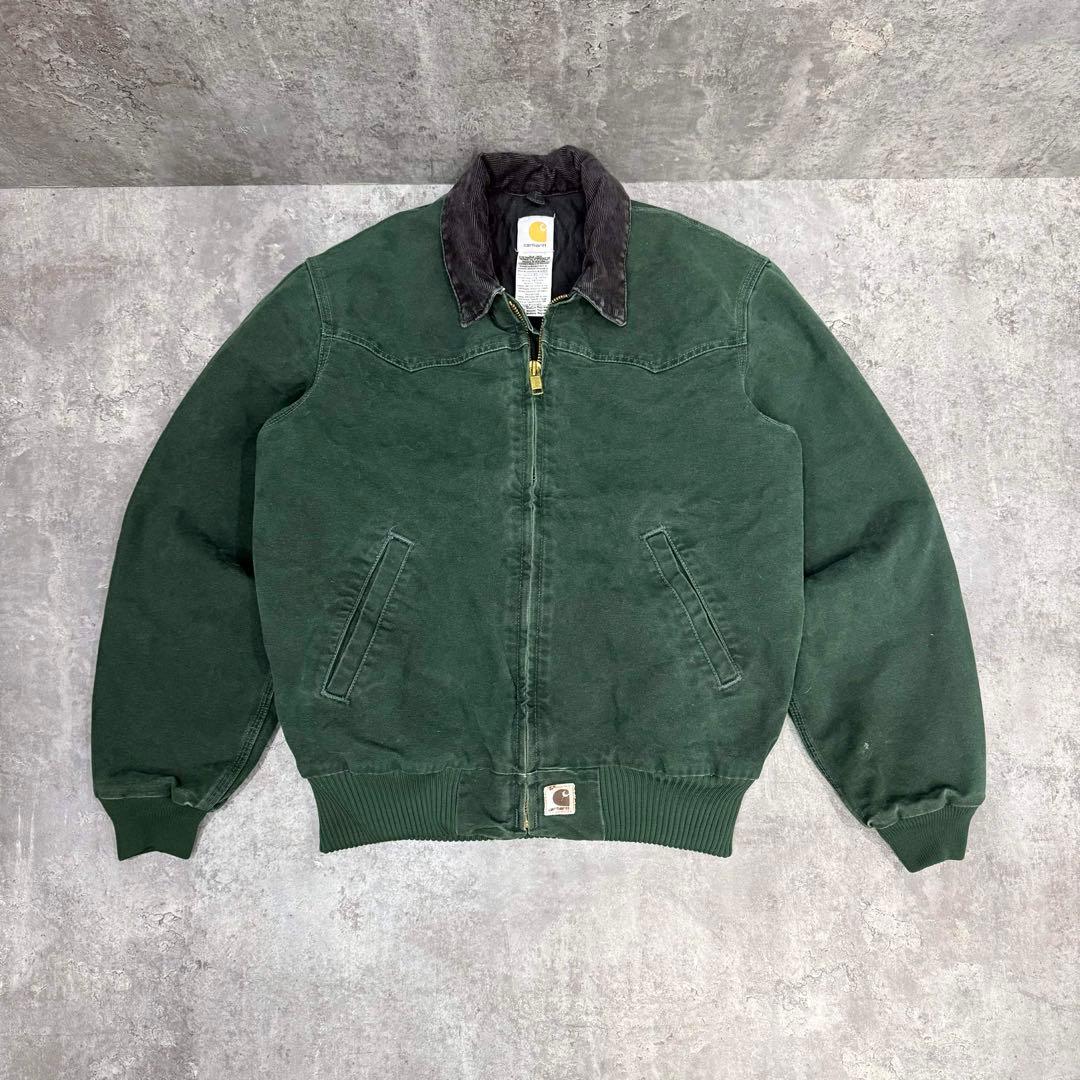 レア カーハートサンタフェジャケット J14 SPC - メルカリ