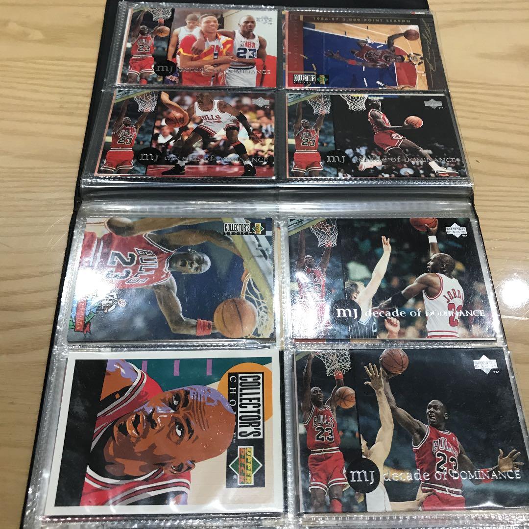 【NBA】50枚 MICHAEL JORDAN 色々