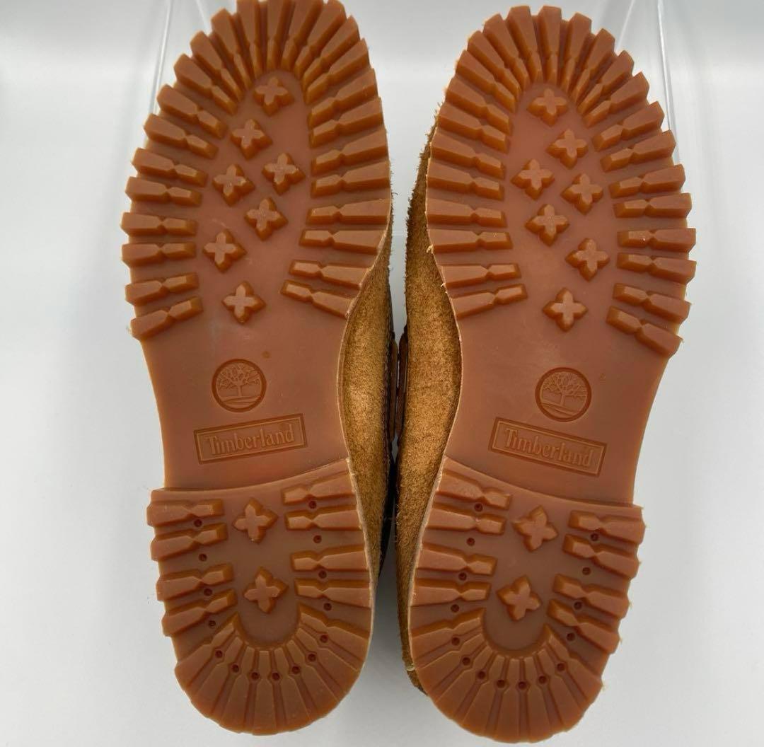 ティンバーランドTimberland 3eye classic lug ベージュ