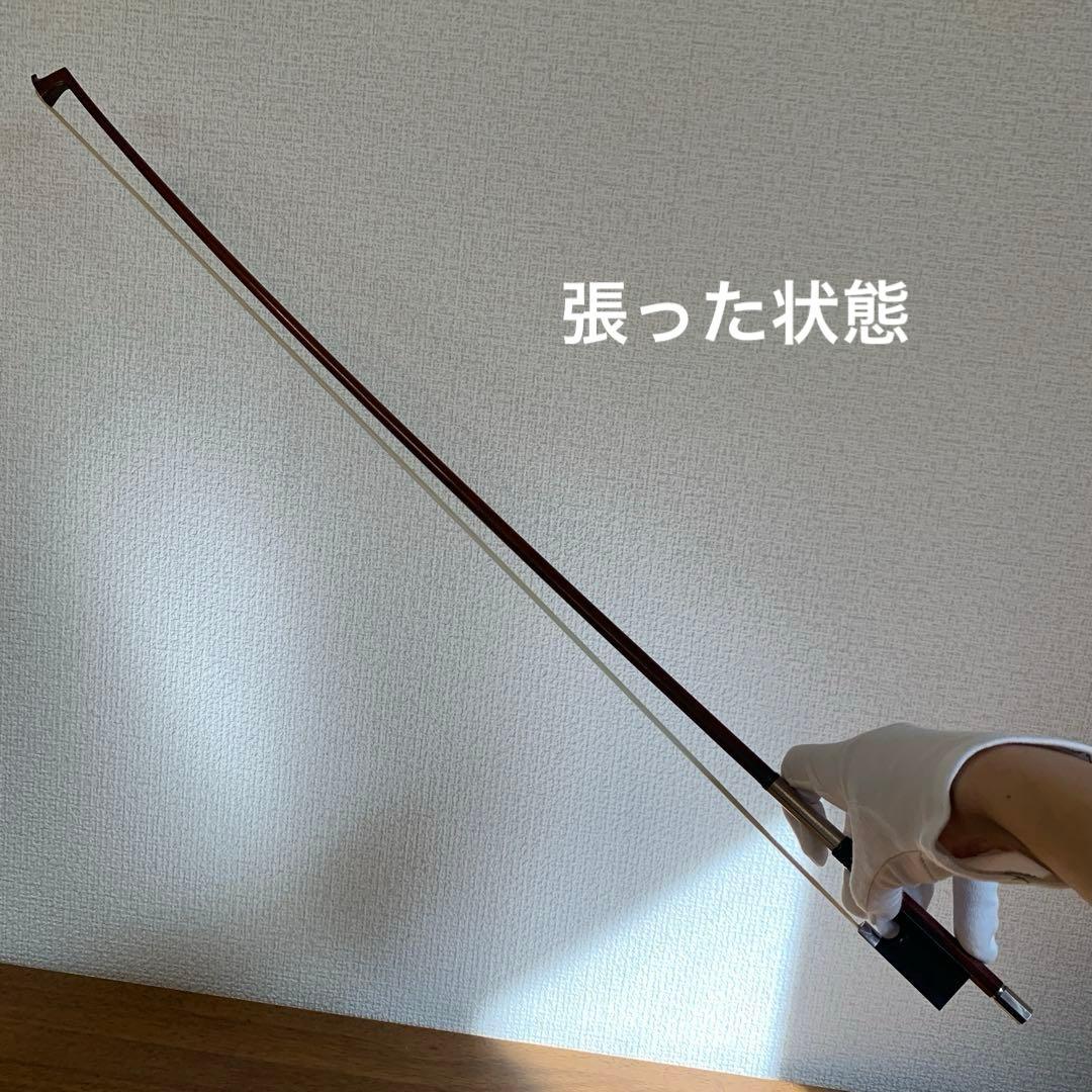 FINKEL ATELIER フィンケルアトリエ バイオリン弓 4/4