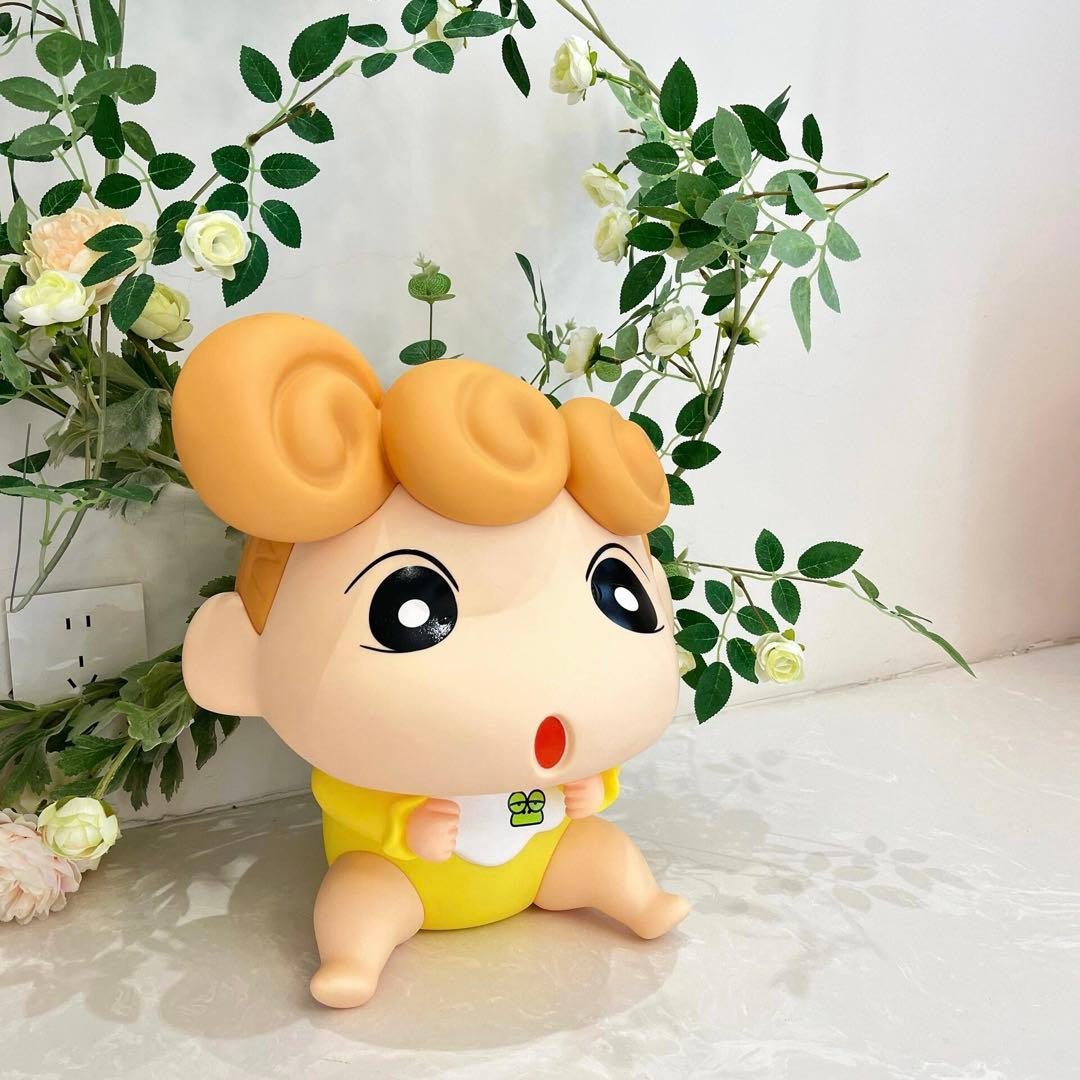 クレヨンしんちゃん フィギュア 約35cm