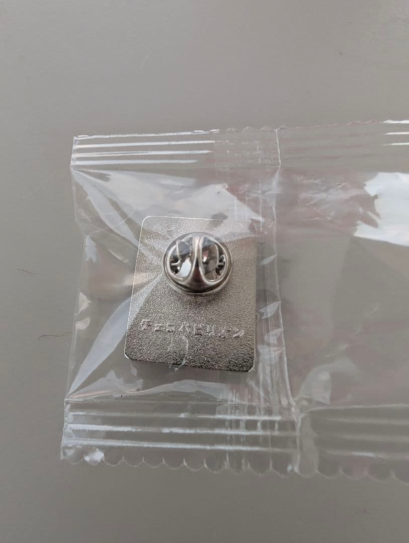 スタッフ用非売品 チェコ エキスポ 2025 大阪万博 ピンバッジ