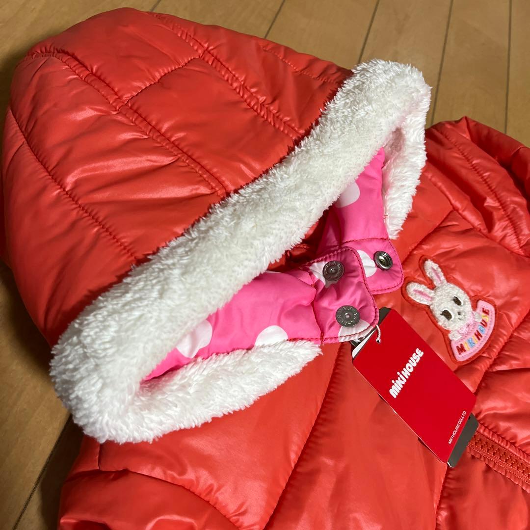 ミキハウス　アウター　80㎝