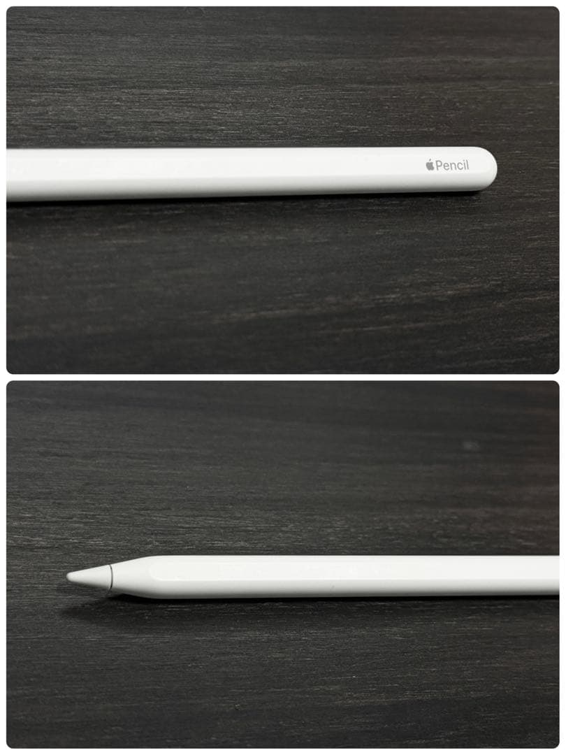 極美品 2024年1月購入 Apple Pencil 第2世代 MU8F2J/A - メルカリ