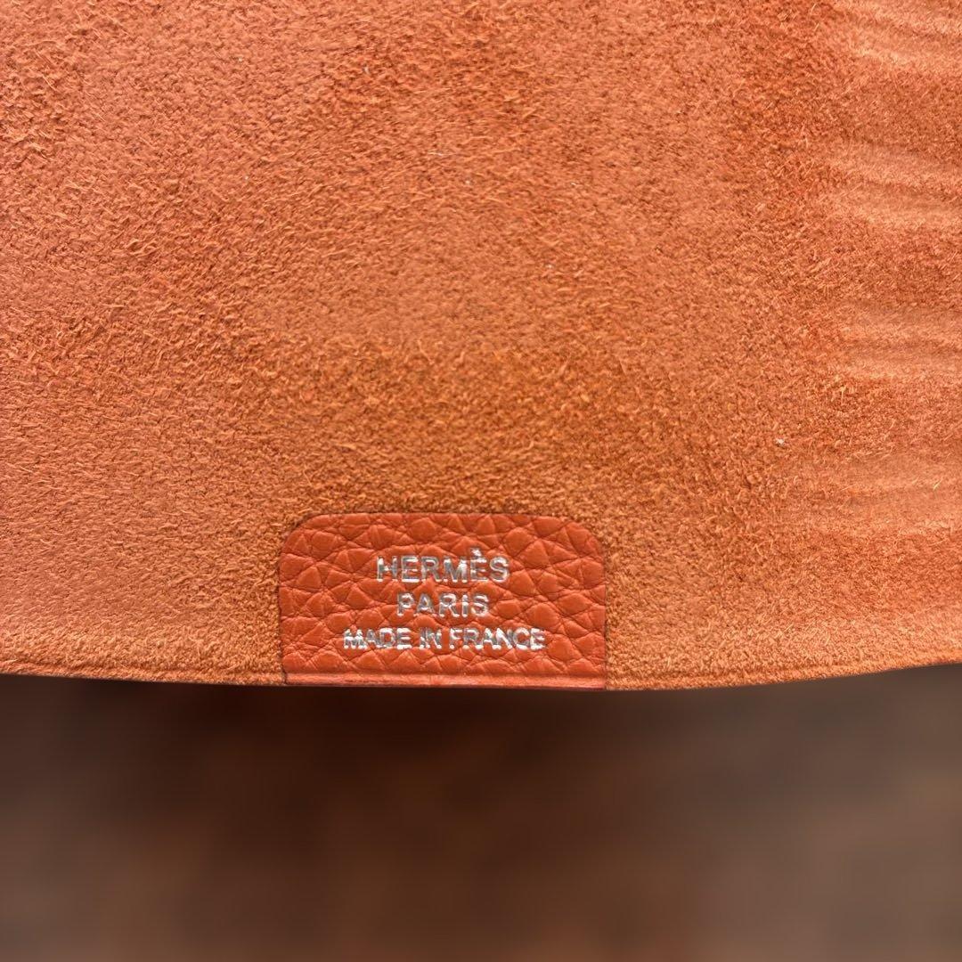 a*x様 エルメス ユリス A6サイズ ノートホルダー ノートブックホルダー