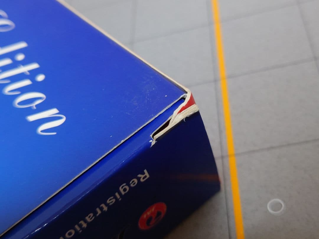 【レア品　JAL B777-200ER JA711J 1/400】