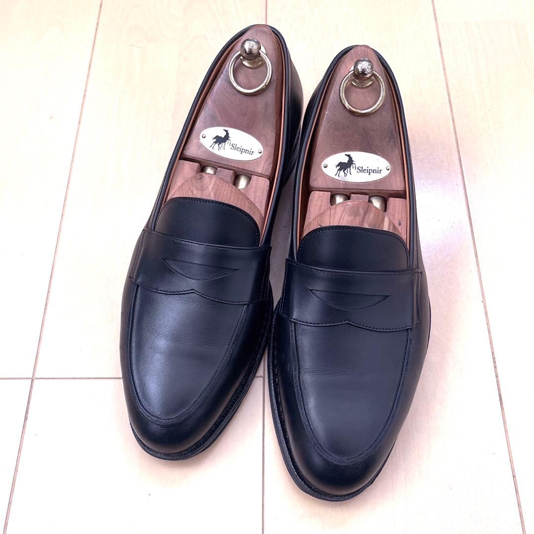 667.Jalan Sriwijaya 99041 ペニーローファー UK6.5