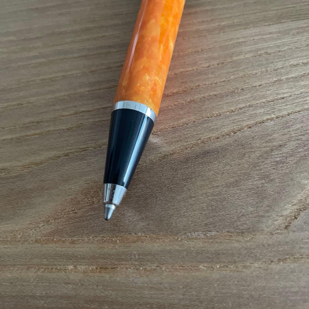 デルタ　ボールペン