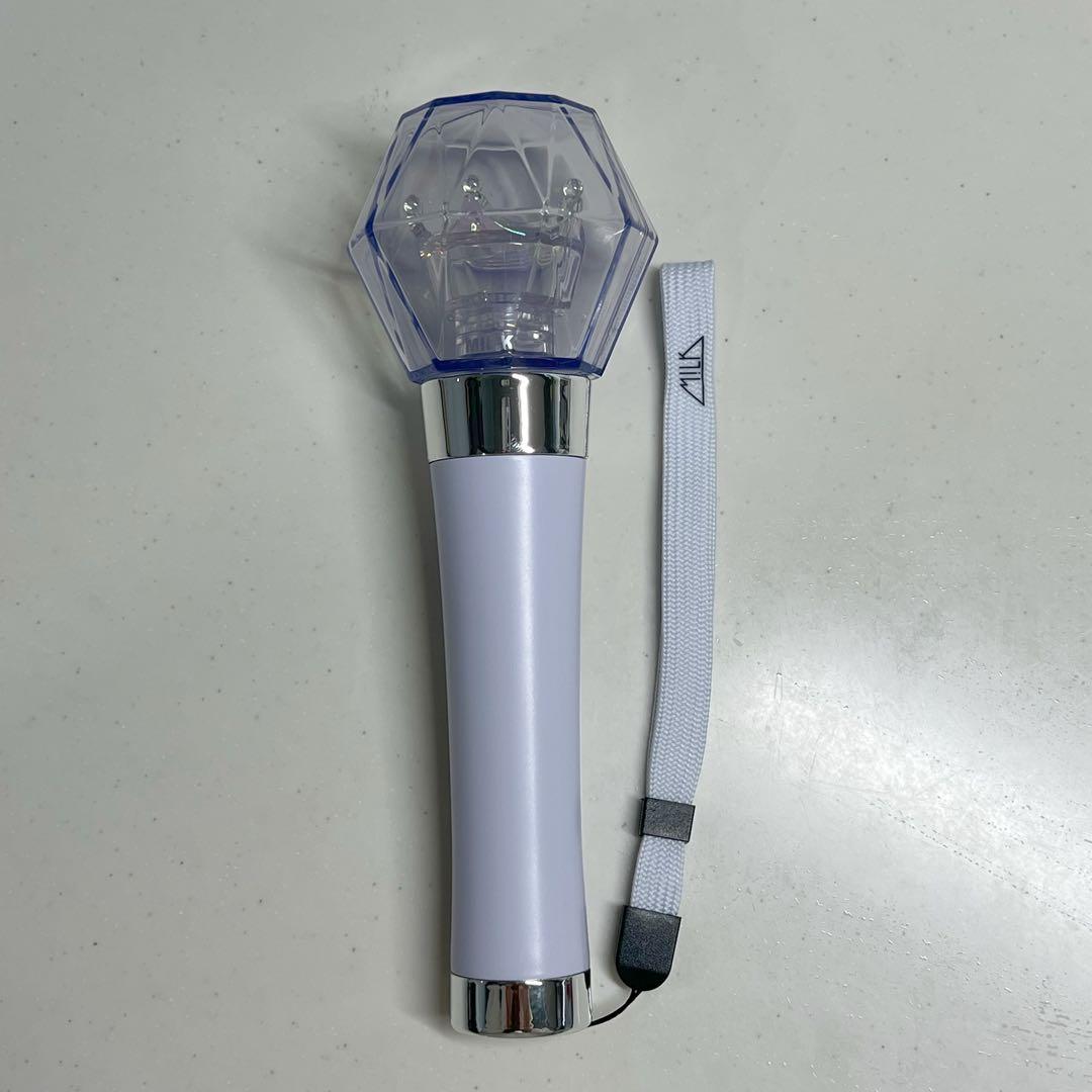 M!LK カラーチェンジペンライト ミルクラスタル3 M!LK】 ペンライト