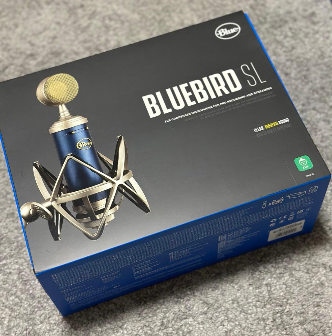 BLUEBIRD SL コンデンサーマイク