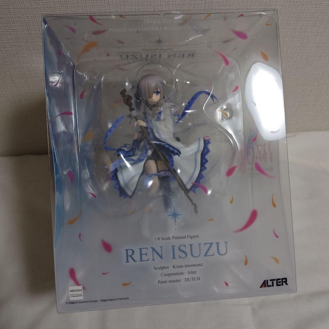 マギアレコード 五十鈴れん 1/8スケール フィギュア ALTER