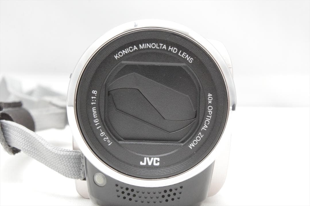 美品！JVC Everio GZ-E265-N Everio ビデオカメラ