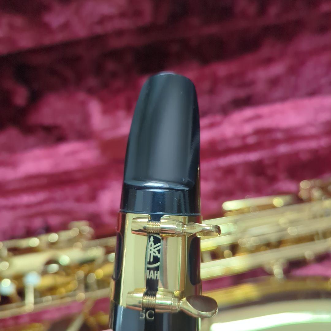 ヤマハ バリトンサックス YBS-41II