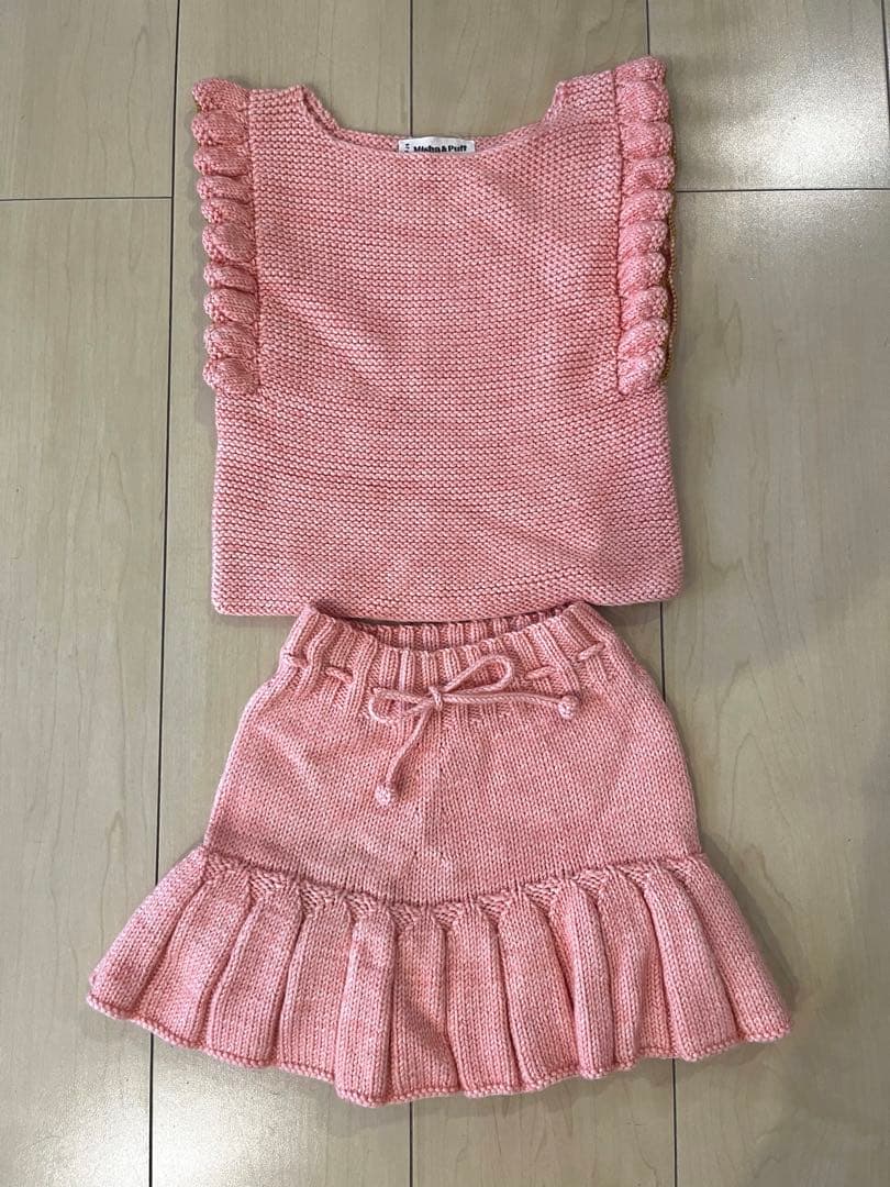 Misha and Puff セットアップ