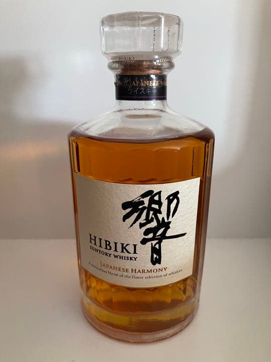 G&C 武士デザイン ニッカウイスキー 特級世界環境の日記念760ml ザ