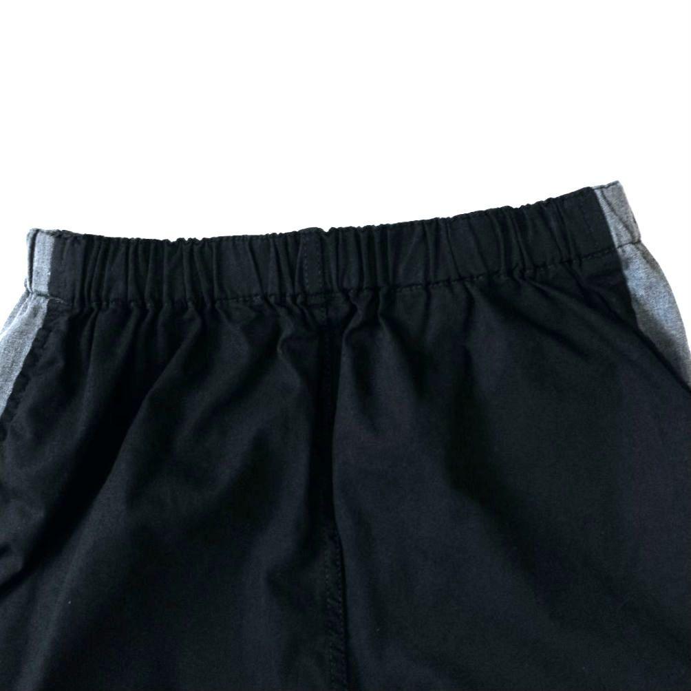 BLACK COMME des GARÇONS✨️サルエル イージーパンツ