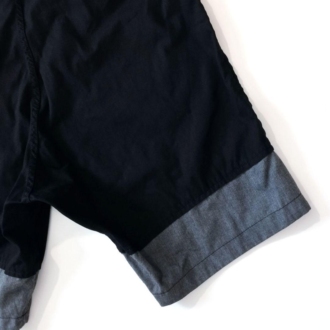 BLACK COMME des GARÇONS✨️サルエル イージーパンツ