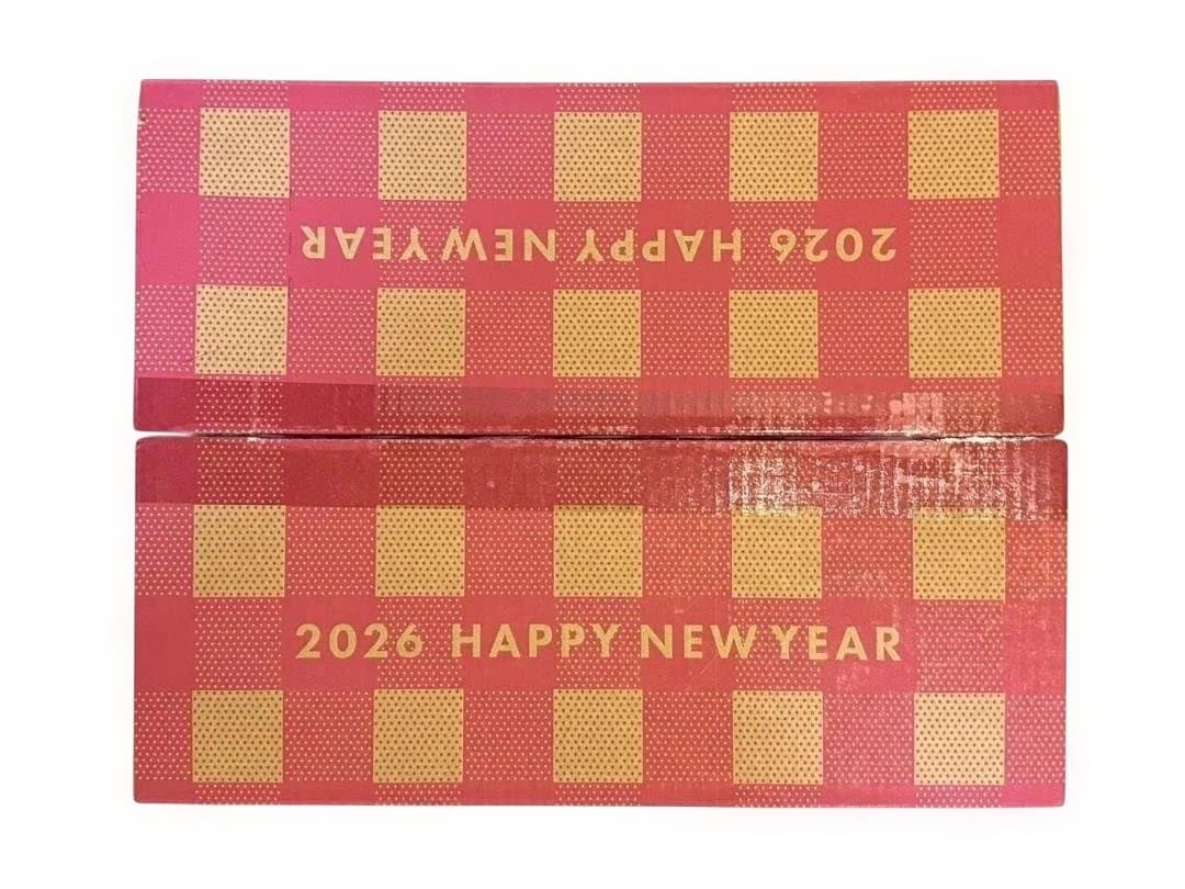 GELATO PIQUE HAPPY BOX 2026 A福袋 新品未開封