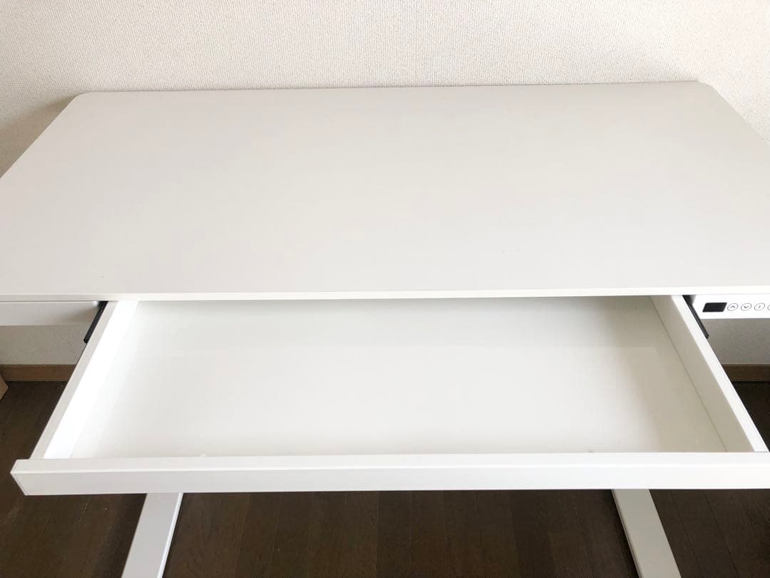 【新品】PYKES PEAK電動昇降スタンディンデスクS-200