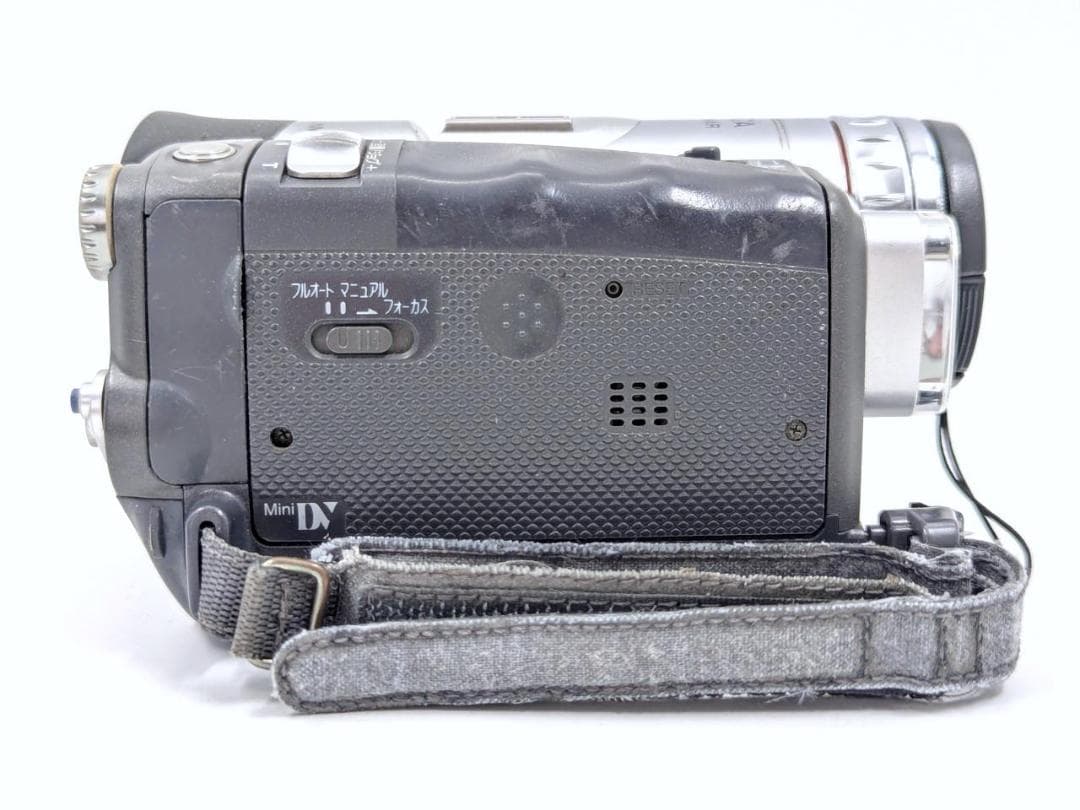 miniDVのダビングに！ Panasonicビデオカメラ NV-GS200 2
