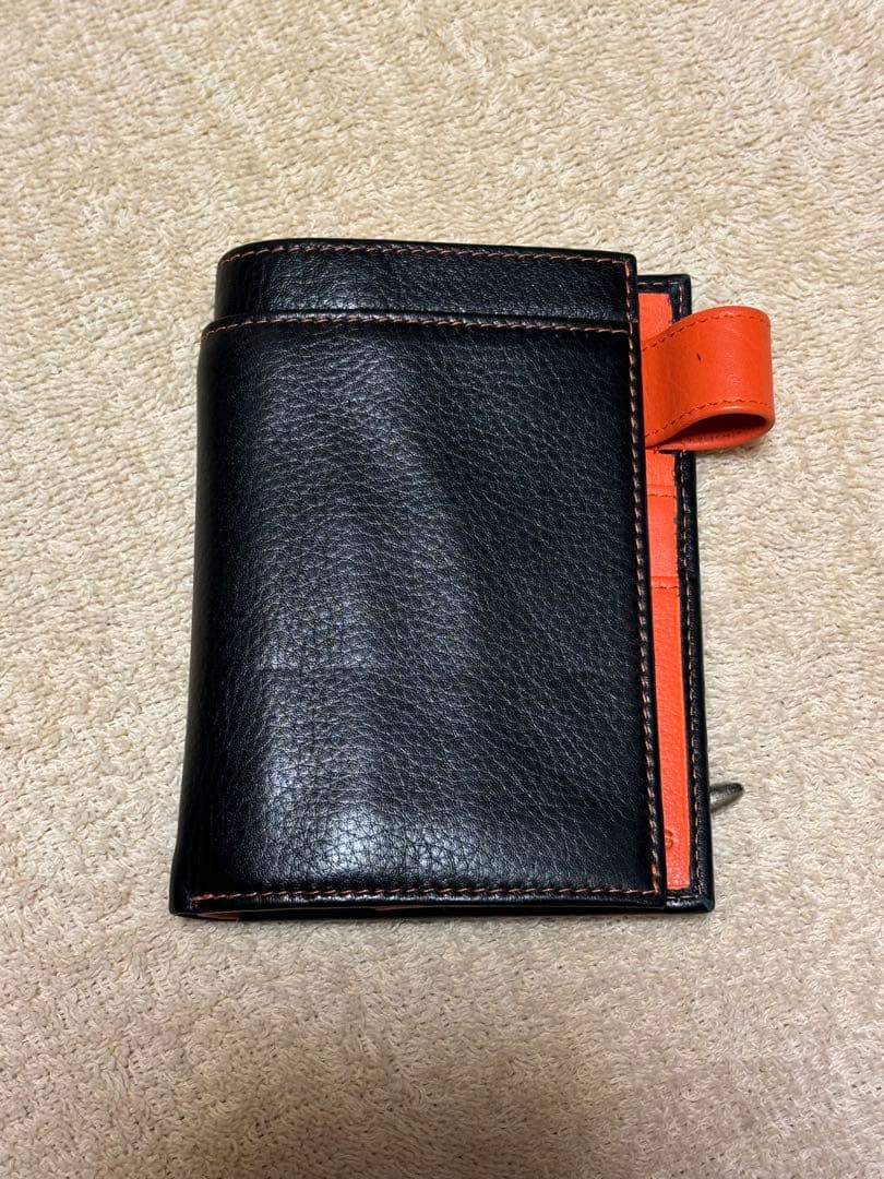 D.Gray-man システム手帳 Micro5 アシュフォード