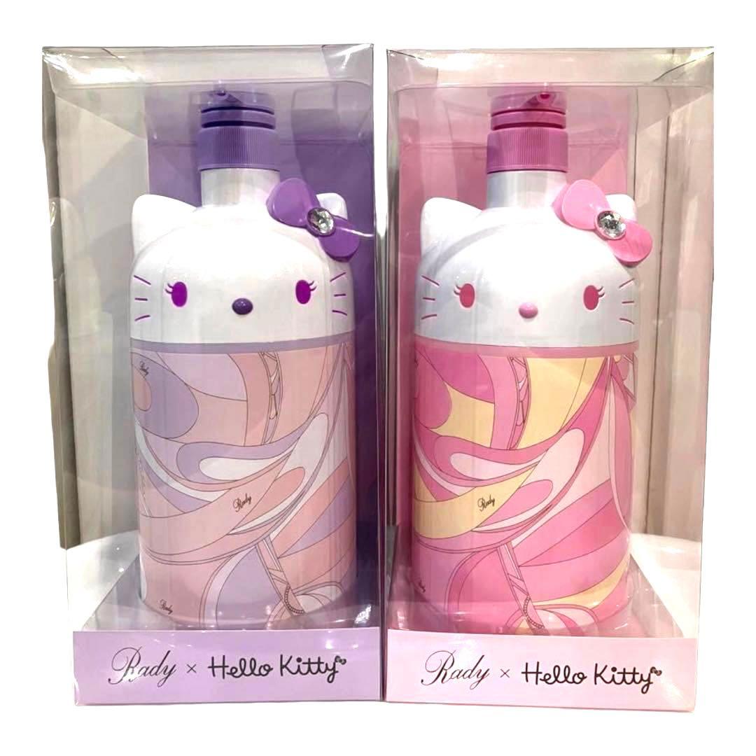 Rady キティ シャンプーボトル オンライン 通販