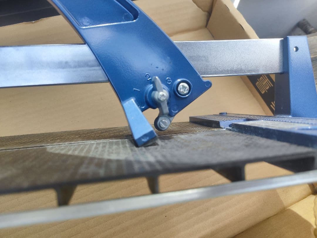 INAX 裁断機 取扱説明書付き TK-3