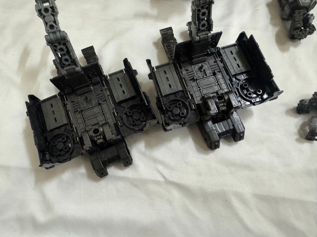 ビッグパワードGV デストロイヤー　ダイアクロン