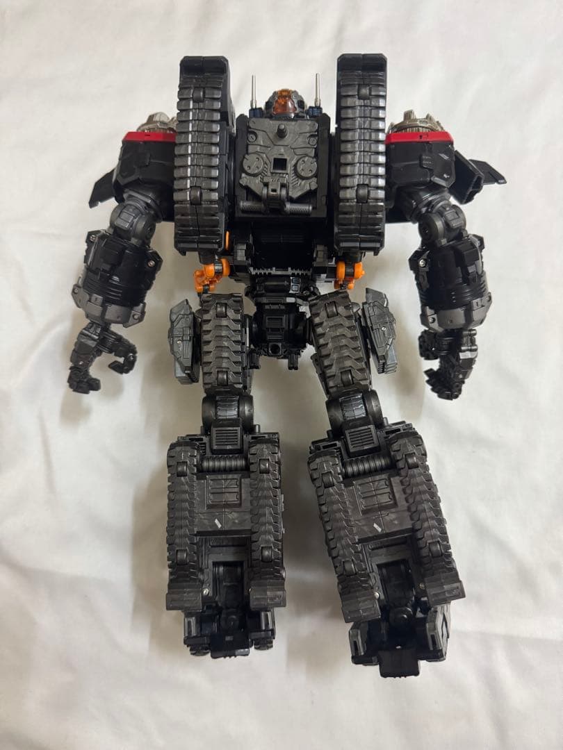 ビッグパワードGV デストロイヤー　ダイアクロン