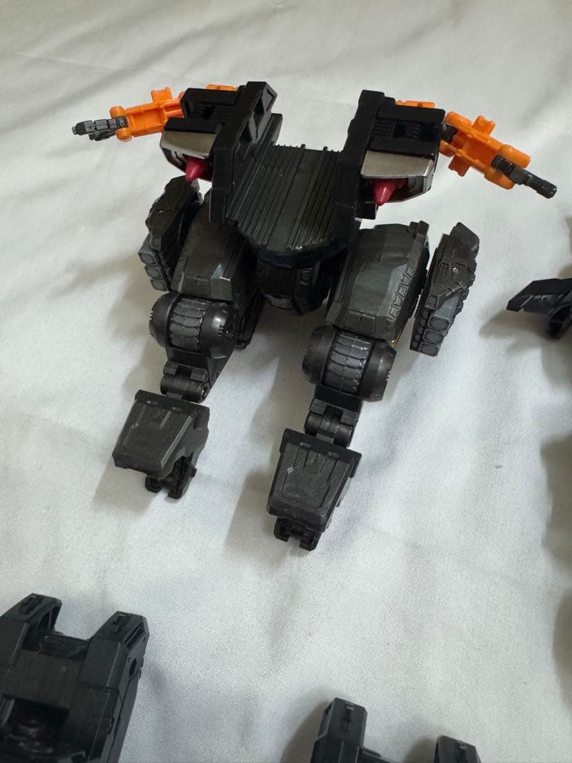 ビッグパワードGV デストロイヤー　ダイアクロン