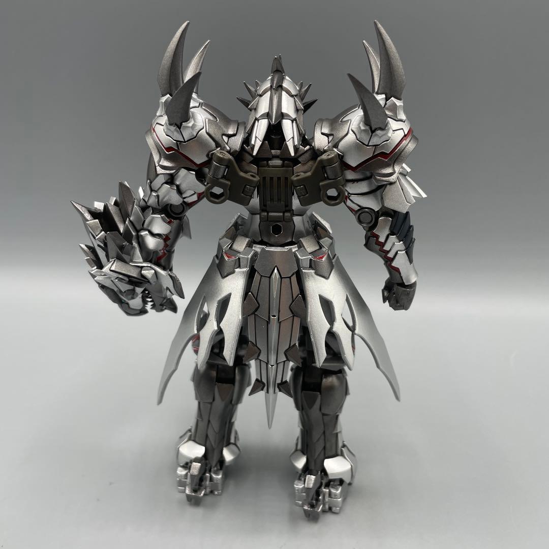 超合金 Ka signature モンハン G級変異リオレウス希少種 - メルカリ