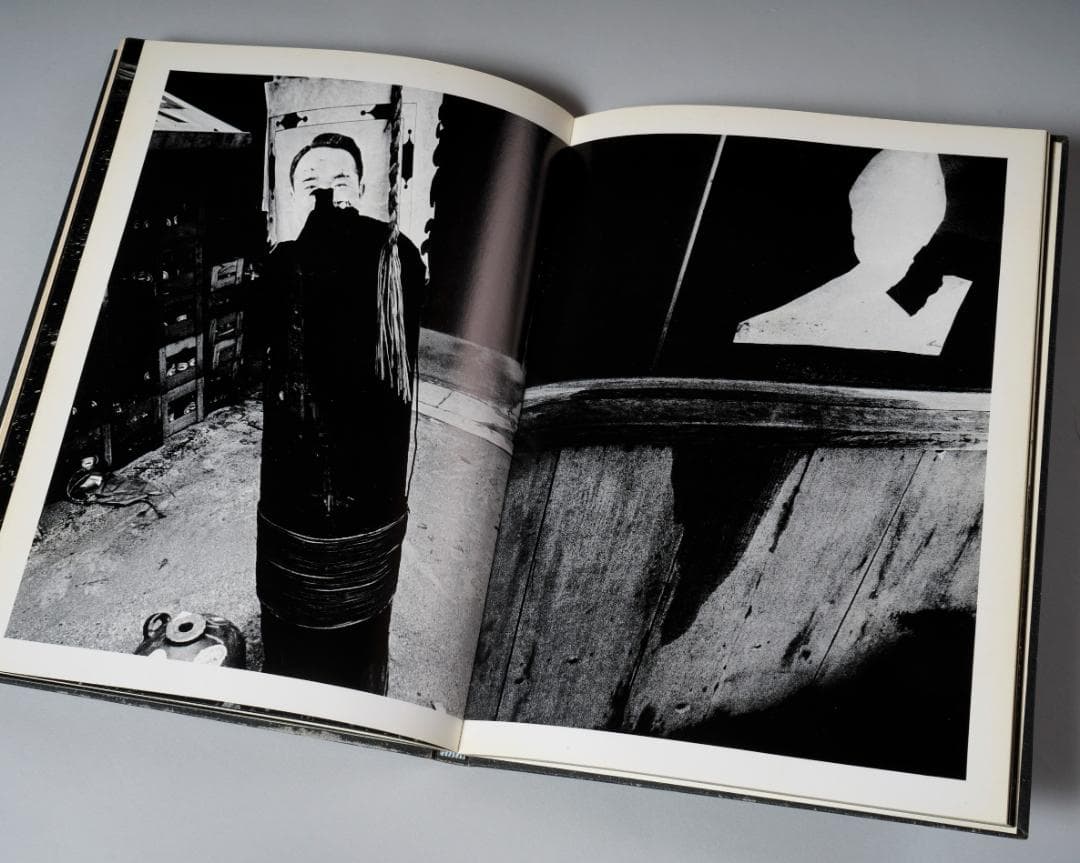 杉野安写真集 心蝕風景