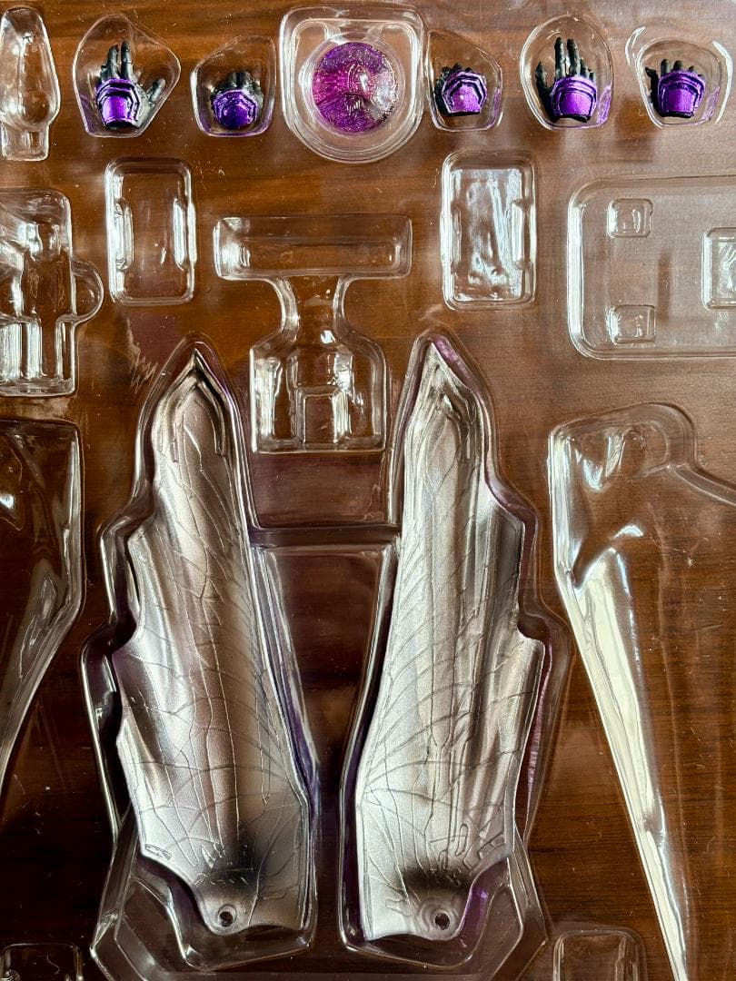 S.I.C. 仮面ライダーオーズ プトティラ コンボ