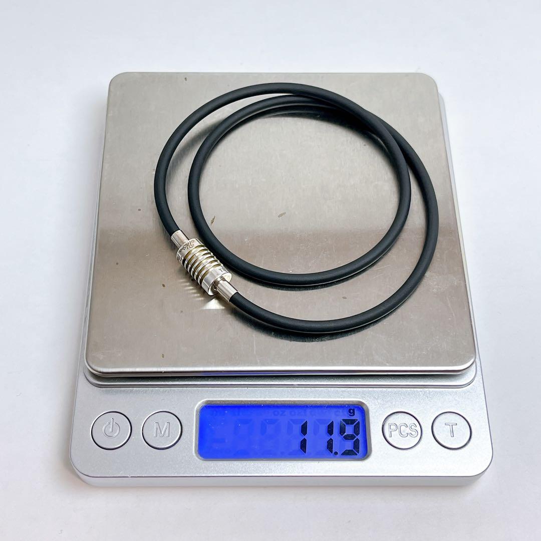 ティファニー　サーファー　ラバー　ブレスレット　チョーカー　925