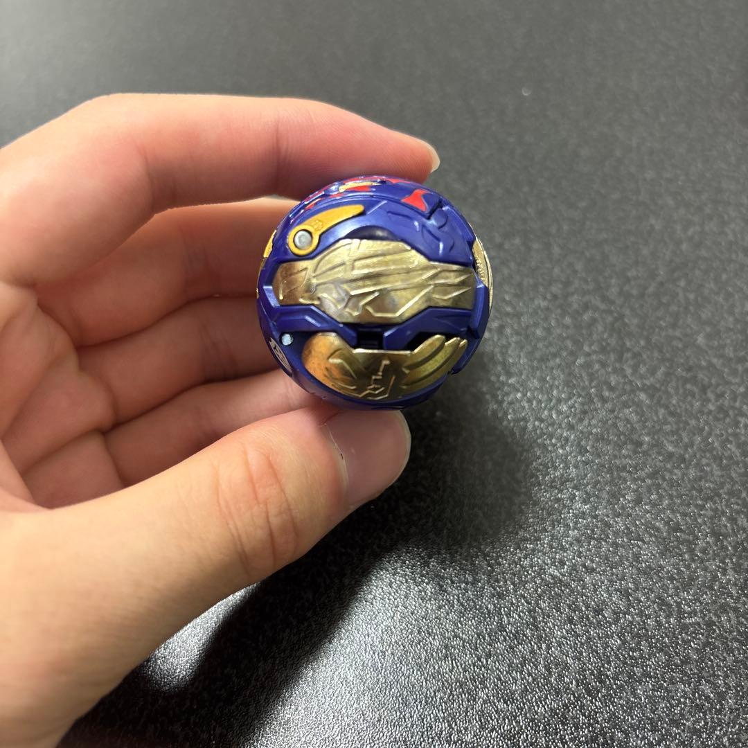 爆丸　滅ホロヴォス(ゲートカード、アビリティカードセット)