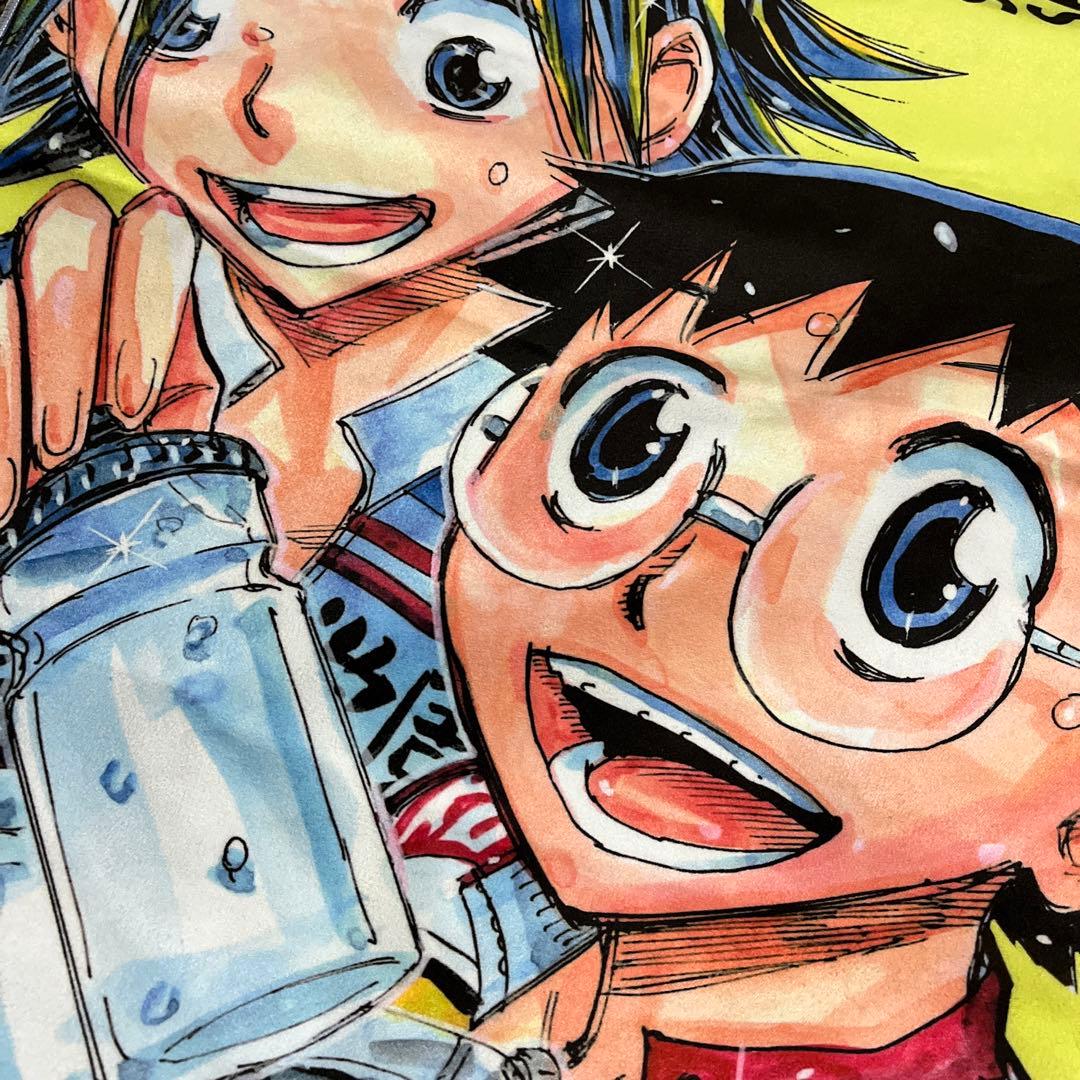 弱虫ペダル 小野田坂道真波山岳 複製原画