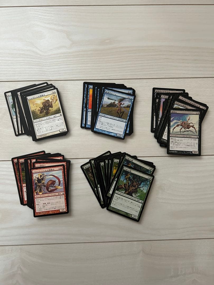 三*京様 MTG モーニングタイド 日本語版 604枚セット