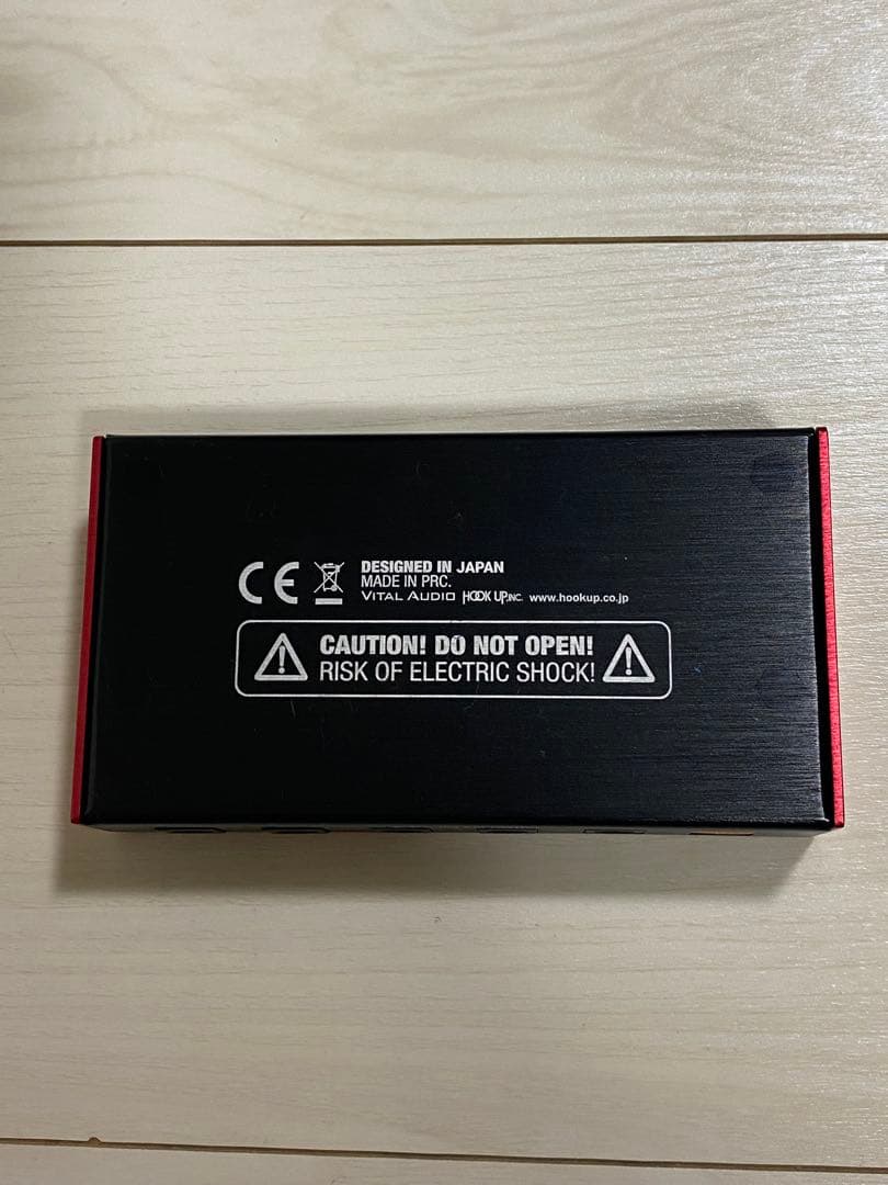 VITAL AUDIO VA-05 Mk-II アダプター・ケーブル付き