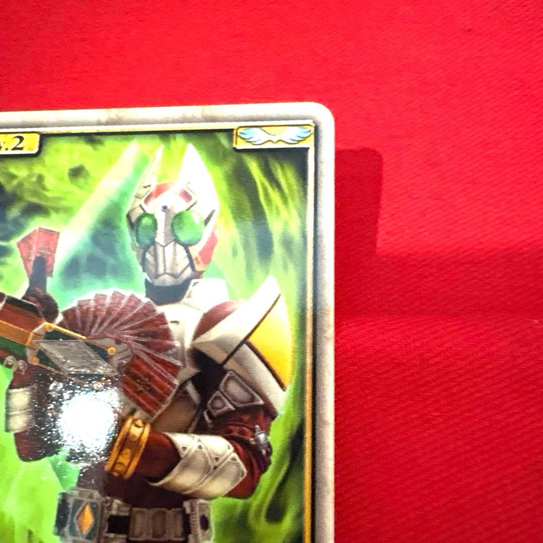 ラウズカード ギャレンラウザー 仮面ライダーギャレン トレカ レア
