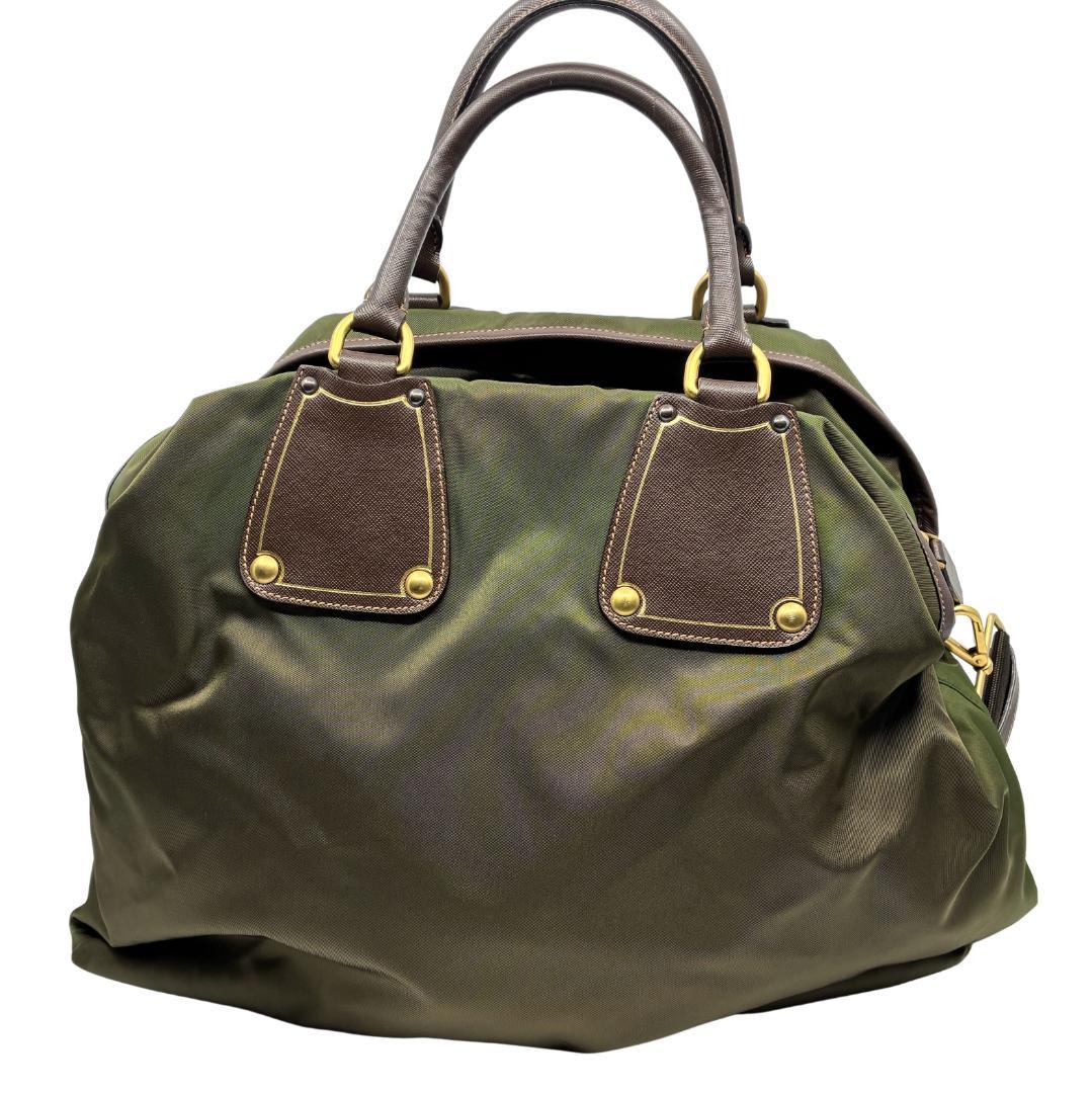 PRADA プラダ 2way ハンドバッグ ショルダーバッグ A1348A7