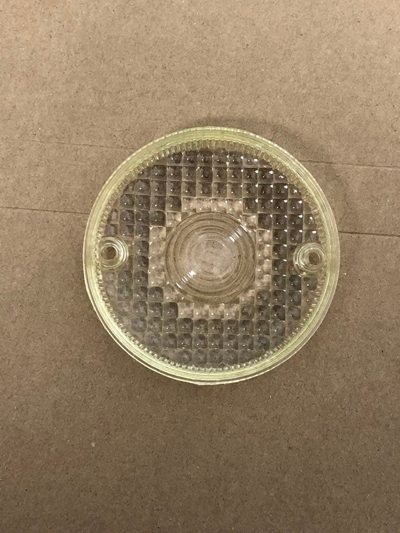 KH400 KH250 黄ばみテールウィンカークリアSS マッハZ2