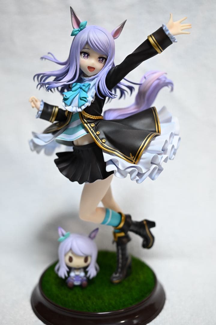 ウマ娘 プリティーダービー メジロマックイーン～名門メジロ家の至宝～