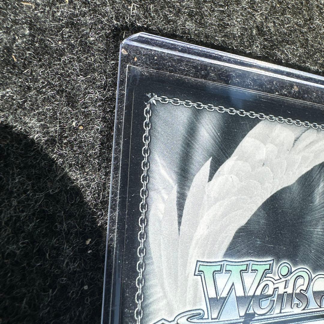 ヴァイス NIKKE ヘルム:アクアマリン SP サイン