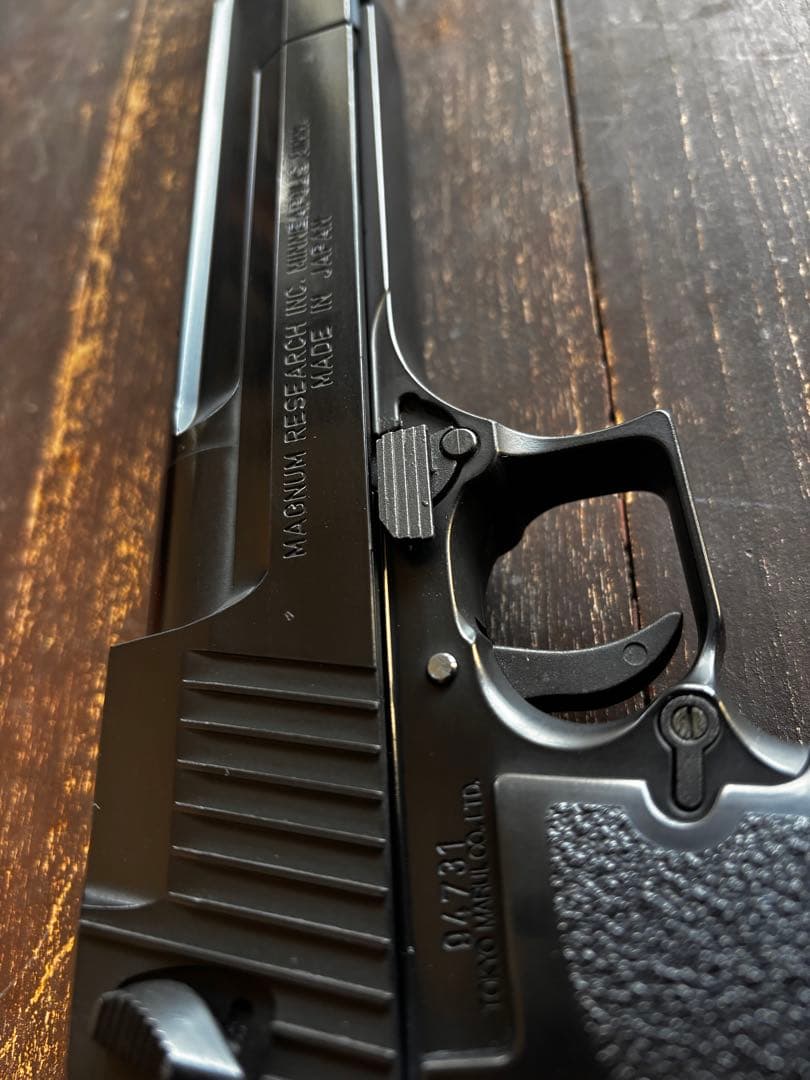 東京マルイ デザートイーグル .50AE 10インチ ロングバレル 18歳以上