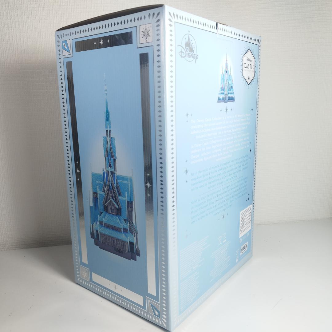 キャッスルコレクション アナ雪 新品 ディズニー アレンデール城 1